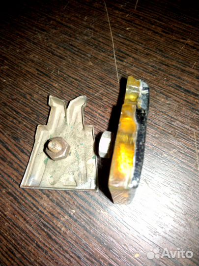 Шильды Газ М-72 и М-20 Победа, табличка, ручки