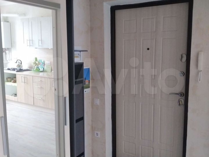 1-к. квартира, 39,8 м², 4/4 эт.