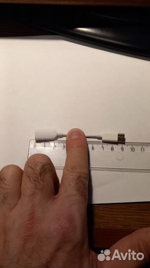 Переходник - адаптер Type-C на Jack 3.5 - Новый