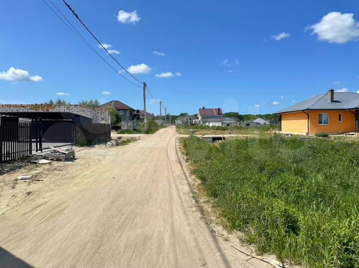 Участок 11,3 сот. (ИЖС)