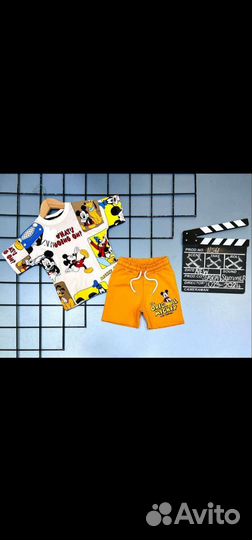 Костюм на мальчика