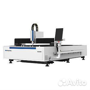 MetalTec 1530 S (1500W) оптоволоконный лазерный ст