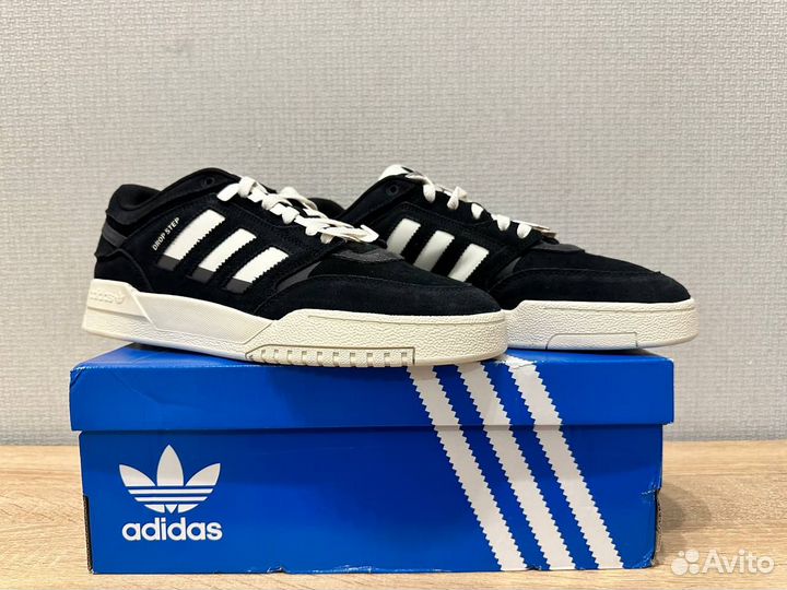 Кроссовки Adidas Originals drop step low оригинал