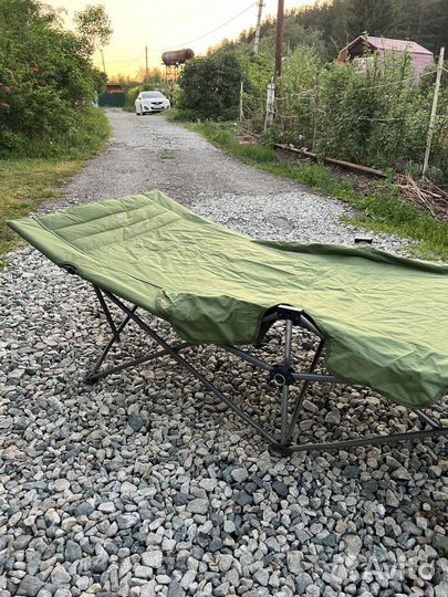 Раскладушка nordway