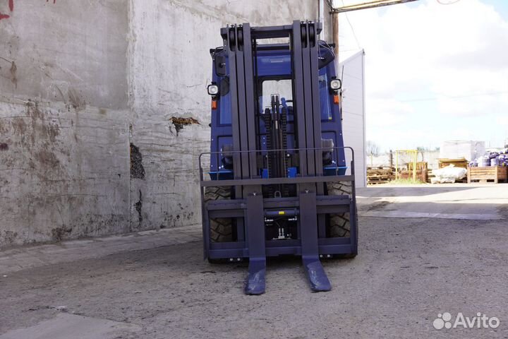 Вилочный погрузчик TRF D40-3X, 2025