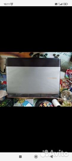 Samsung np rv520 разбор