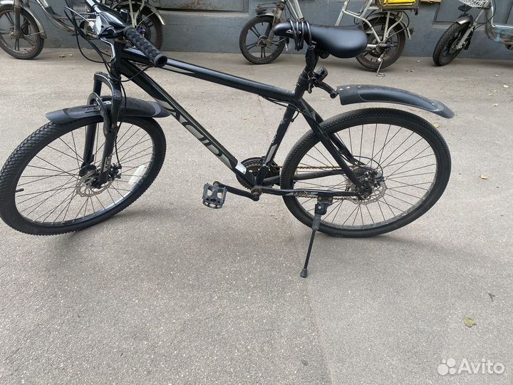 Велосипед скоростной бу