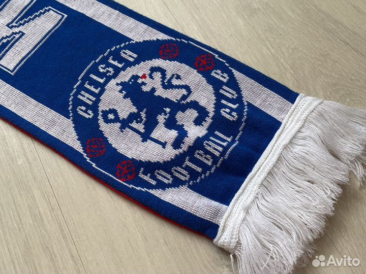 Шарф матчевый Спартак - Челси