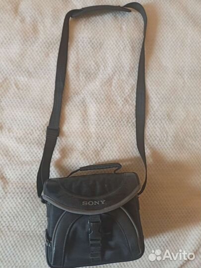 Сумка для фотоаппарата sony