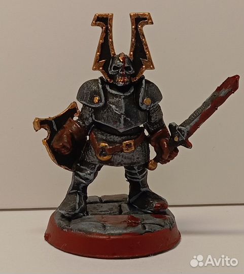 Покраска миниатюр