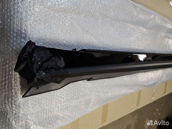 Накладка порога Hyundai Sonata DN8