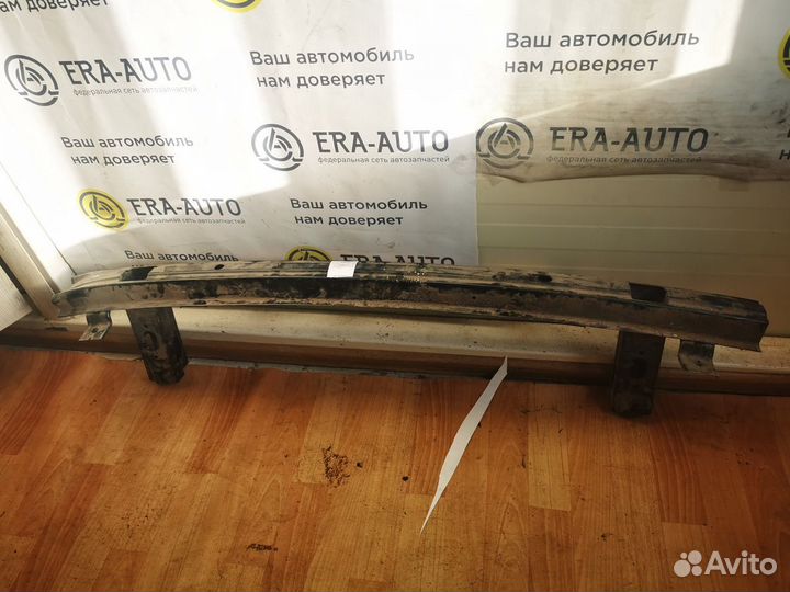 Усилитель заднего бампера Hyundai Tucson 2004-2010