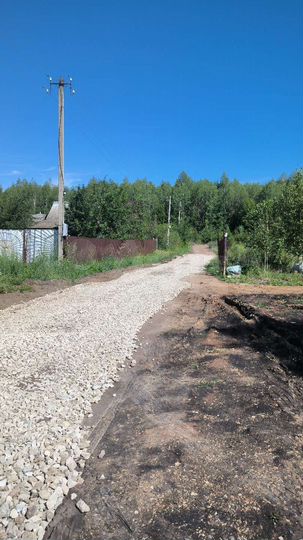 Участок 11 сот. (СНТ, ДНП)