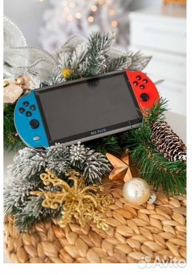 Игровая приставка