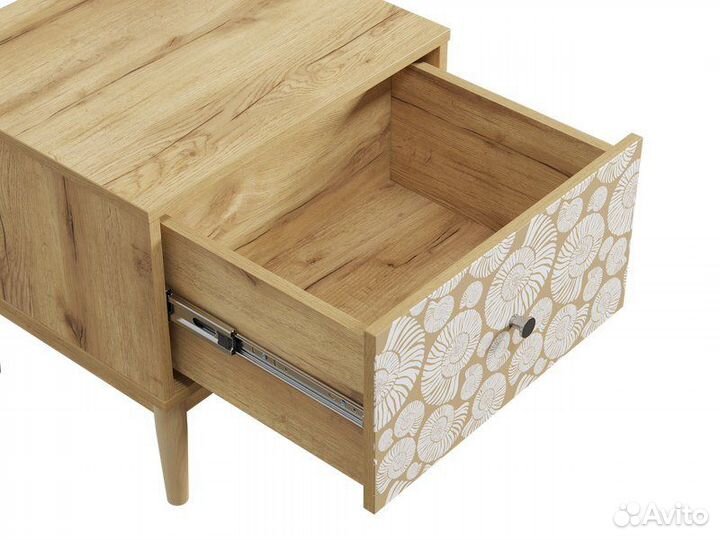 Тумба прикроватная Тайрон Shell