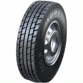 Летние шины Кама Forza Reg D 315/80 R22.5 154K