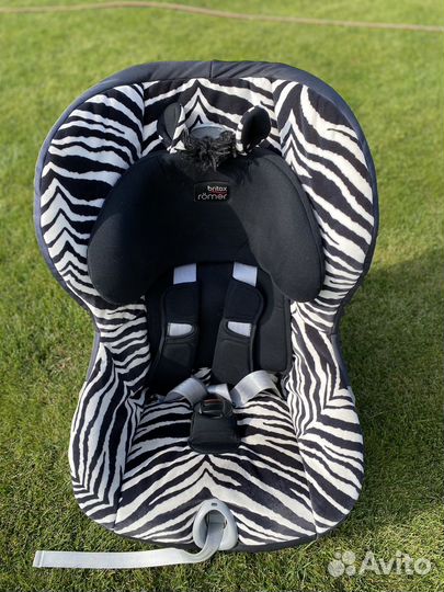 Автокресло Britax romer king 2 ls