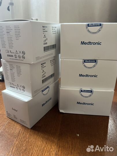 Датчики enlite