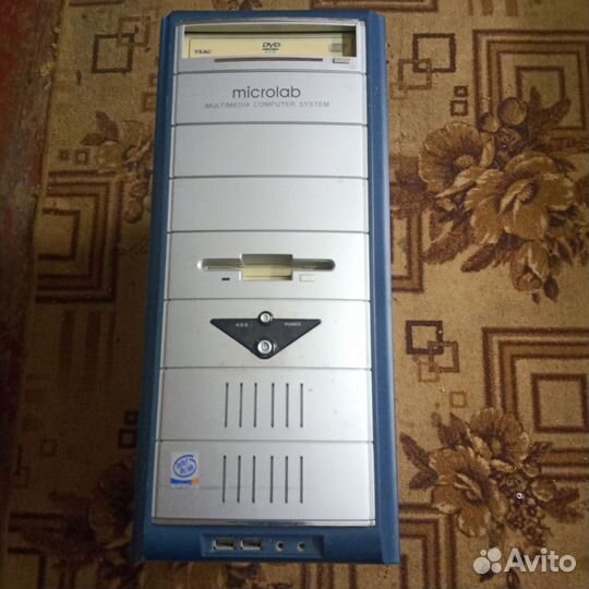 Корпус системного блока