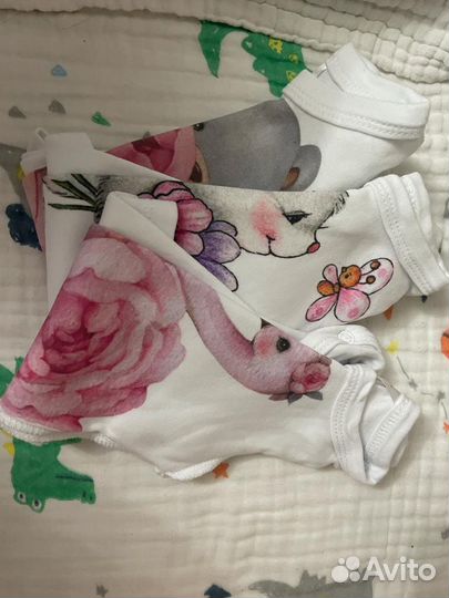 Детские вещи