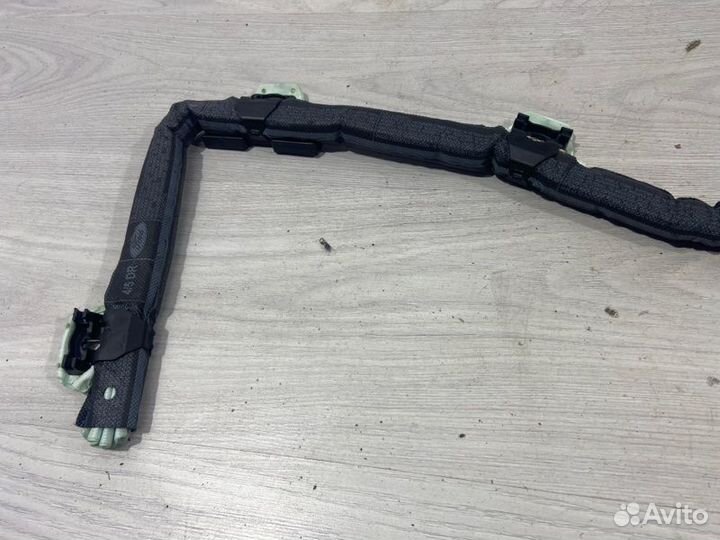 Подушка безопасности (шторка) левая Ford Focus 2