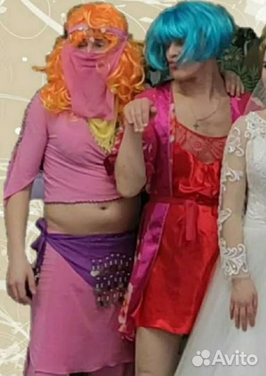 Ведущий тамада