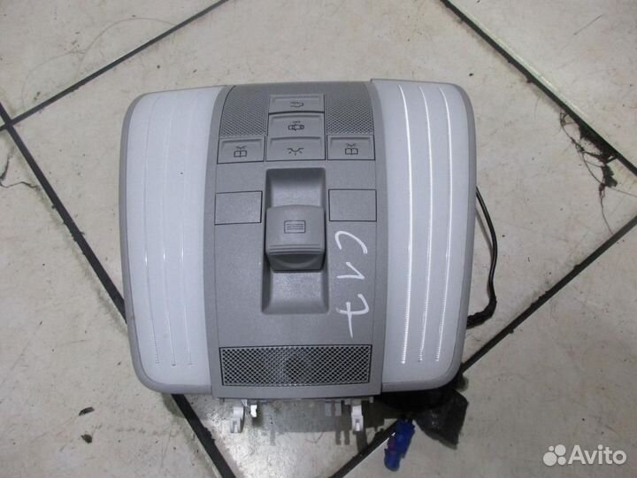 Плафон салона w212 E-class 272.983 2011