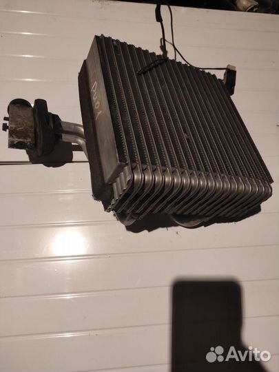 Радиатор кондиционера салона Kia Rio LS 1.5L