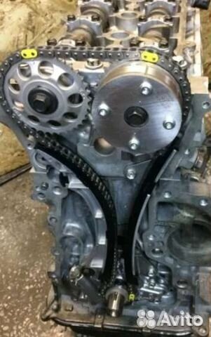 Двигатель Toyota Avensis Corolla 3ZZ-FE