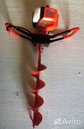 Ямобур бензиновый в прокат