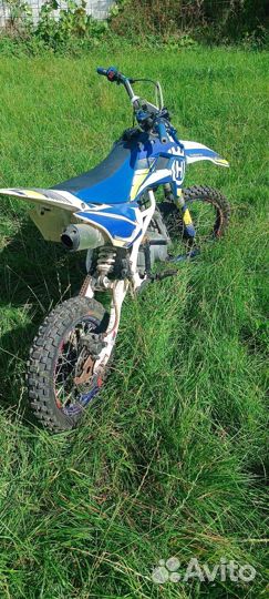 Kayo krz 125
