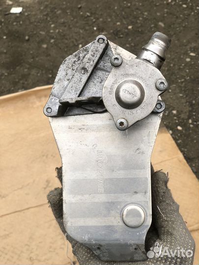 Теплообменник bmw 3series e90