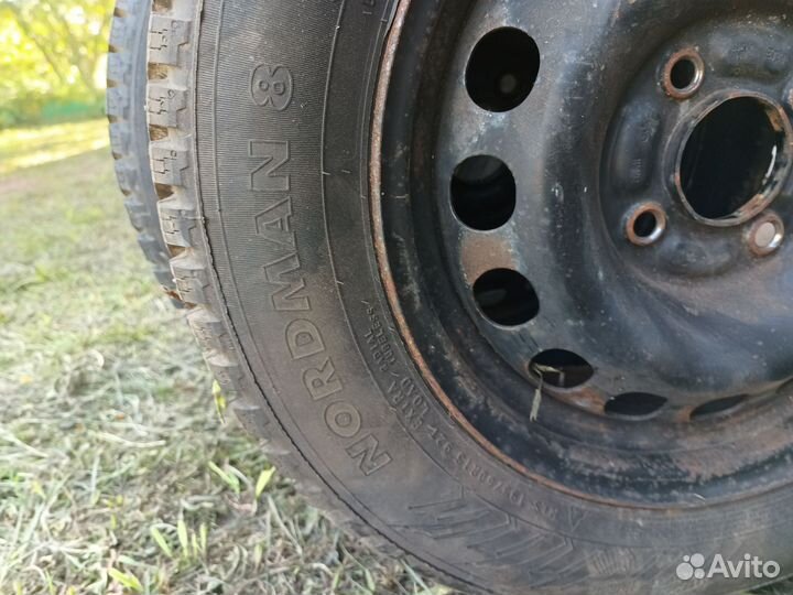 Nokian Tyres Nordman 8 195/60 R15 92T