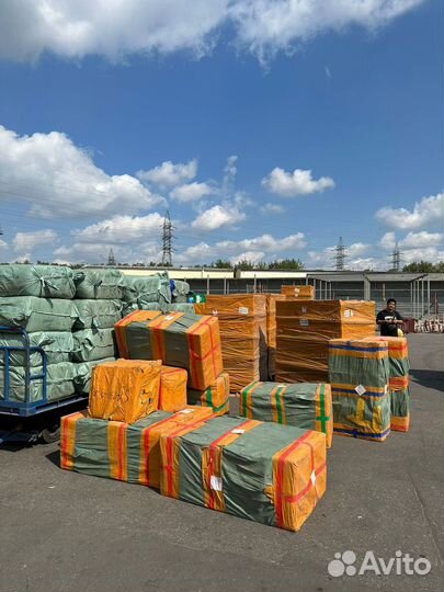 Доставка товара из Китая под ключ