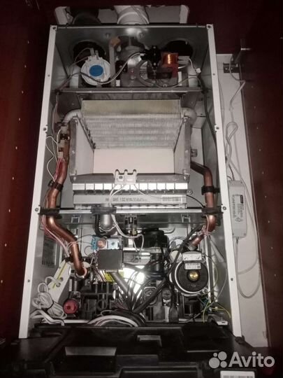 Ремонт газовых котлов, колонок
