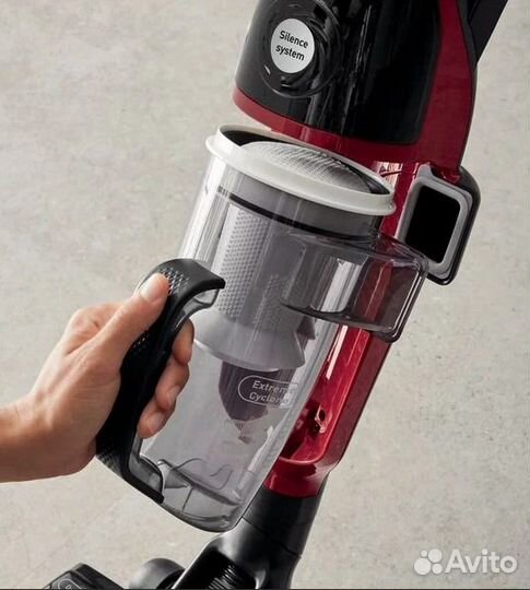 Пылесос ручной Tefal TY9133WH