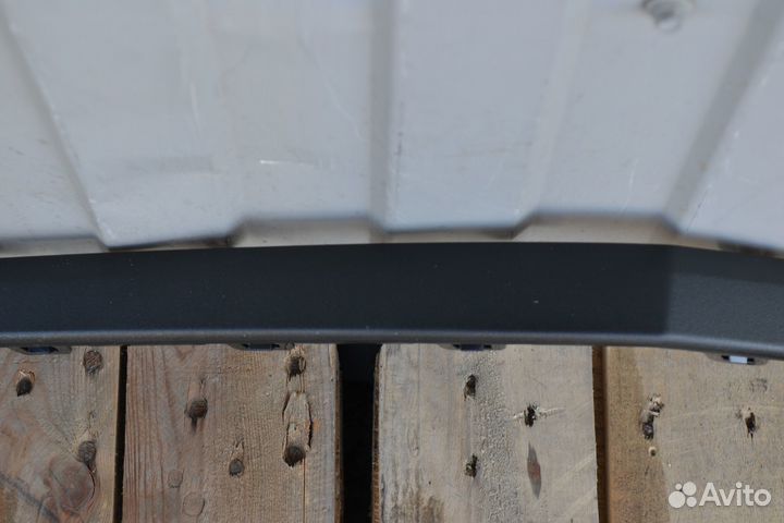 Накладка бампера заднего левая Chery Tiggo 4 18-24