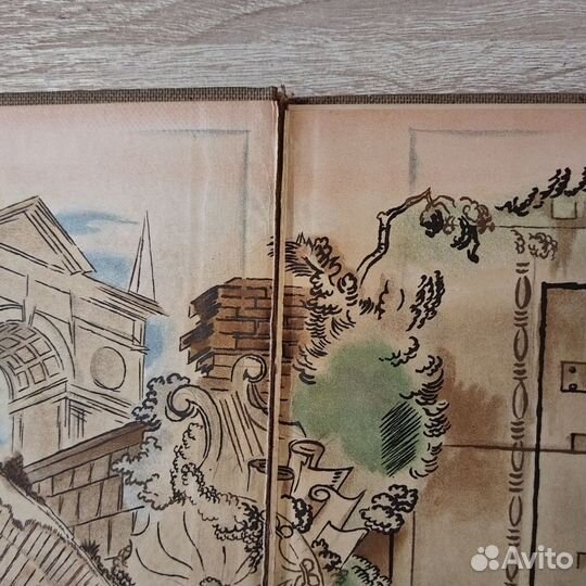 Гете Римские элегии 1933