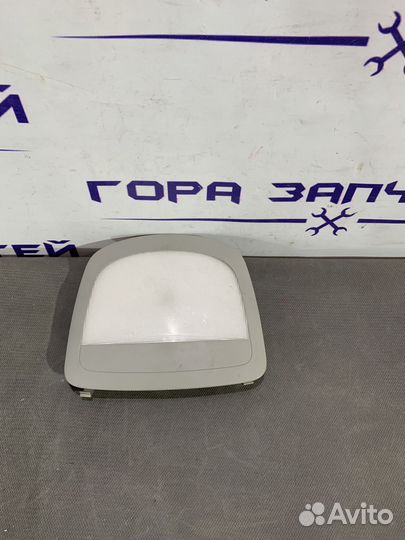 Плафон Mercedes Ml350 2006 A1648200023 W164