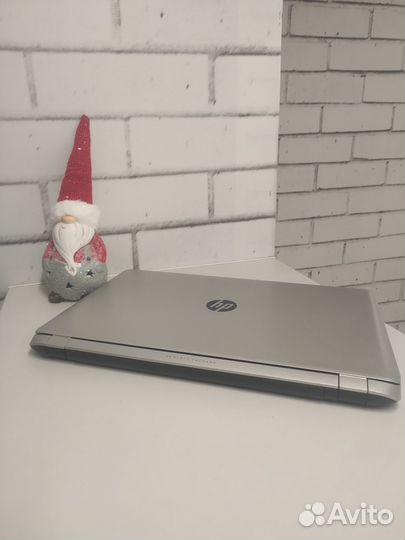 Ноутбук нр для учёбы и офиса с экраном 17.3