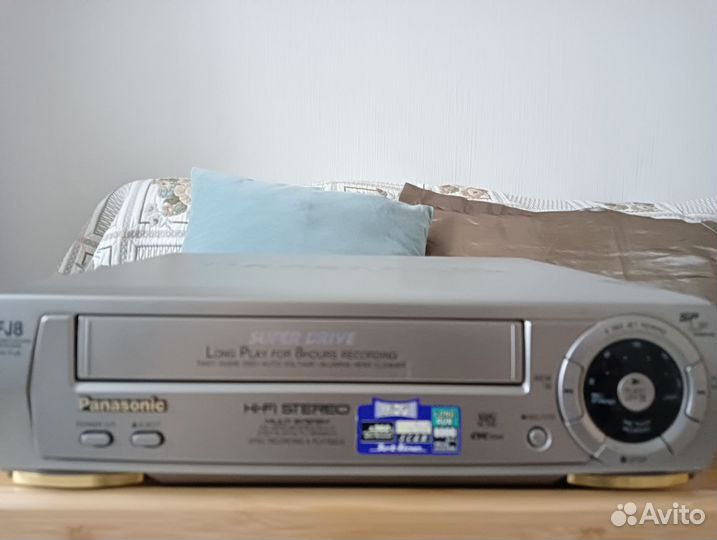 Dvd плеер panasonic