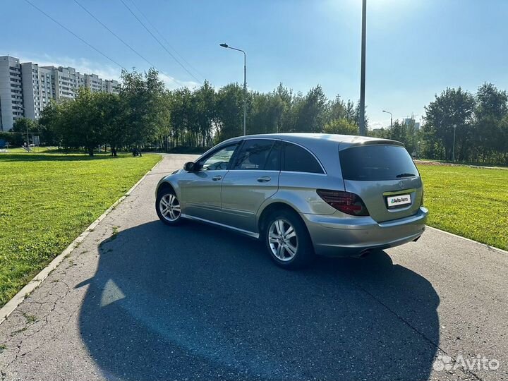 Mercedes-Benz R-класс 5.0 AT, 2006, 340 600 км