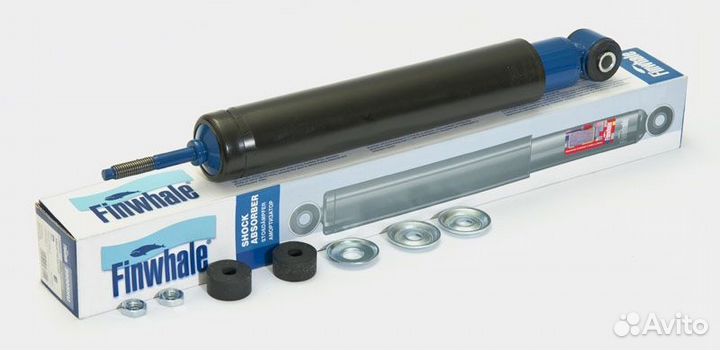 Амортизатор зад. масляный