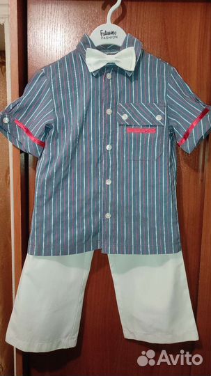 Костюм праздничный