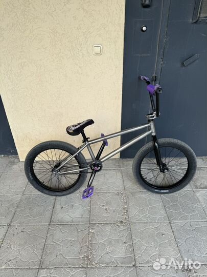 Bmx кастом