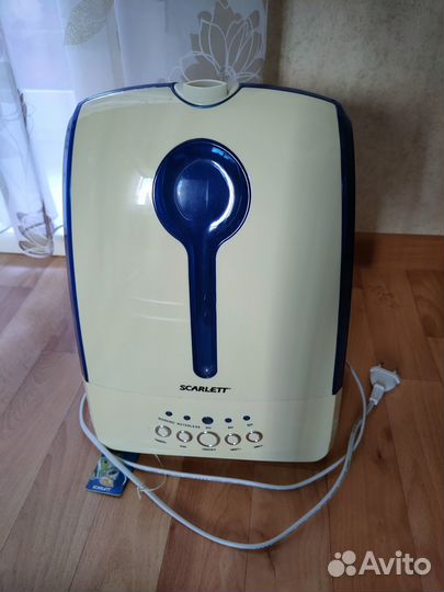 Увлажнитель воздуха