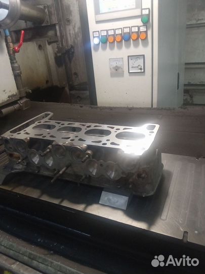 Шлифовка гбц