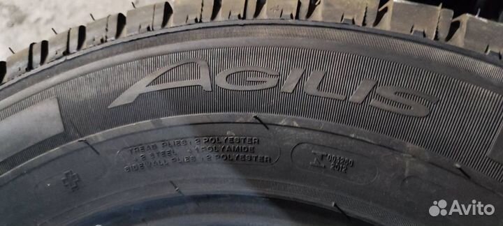 Michelin Agilis Plus 215/70 R15C 109S