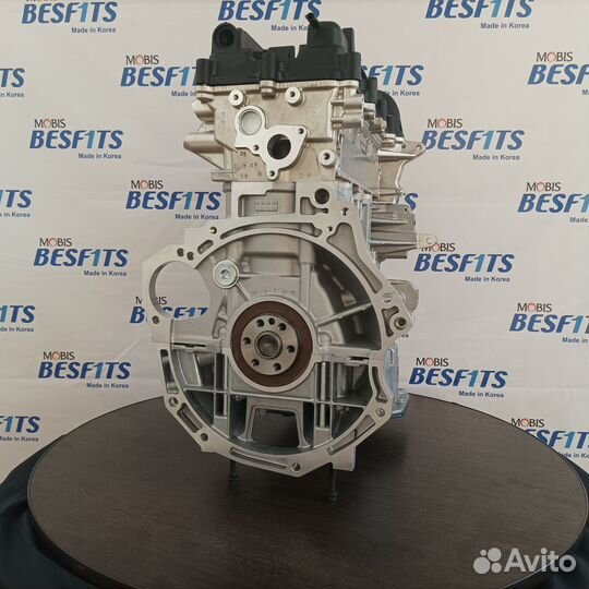 Двигатель 1.6 G4FC на Kia Ceed (2006-2009)