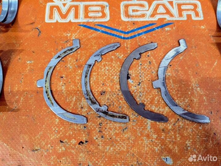 Коленвал w903 Sprinter 611.981 2003